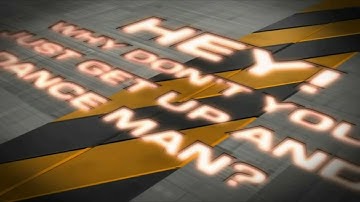 Pump It Up EXCEED stage break