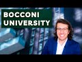 Study in Italy at Bocconi University - Fully Funded Scholarship for International Students