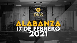 Alabanza miércoles 17 febrero.