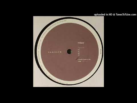 Tvboy — Tvboy - D2