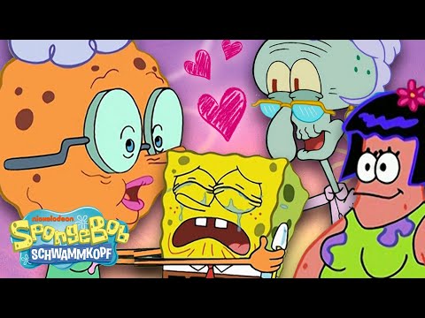 SpongeBob | Bikini Bottom MOM-Marathon 💖 |  Alles Gute zum Muttertag | SpongeBob Schwammkopf
