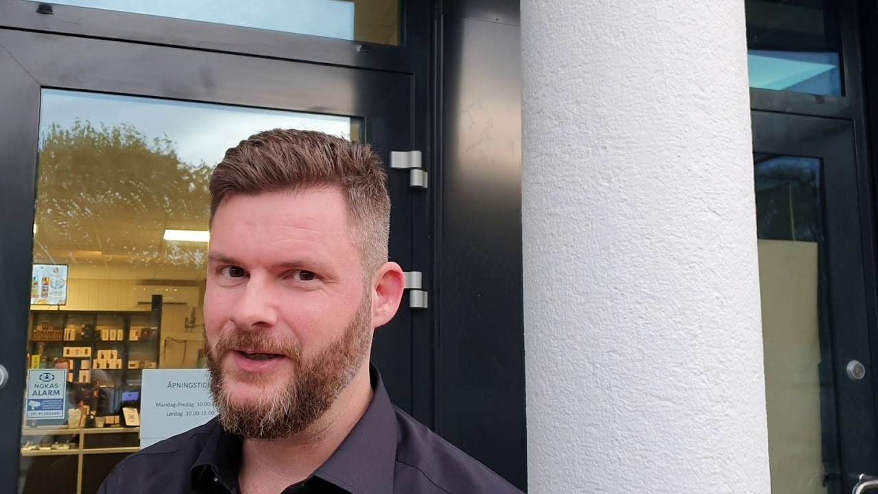 Åpning av NoSmoke Sarpsborg