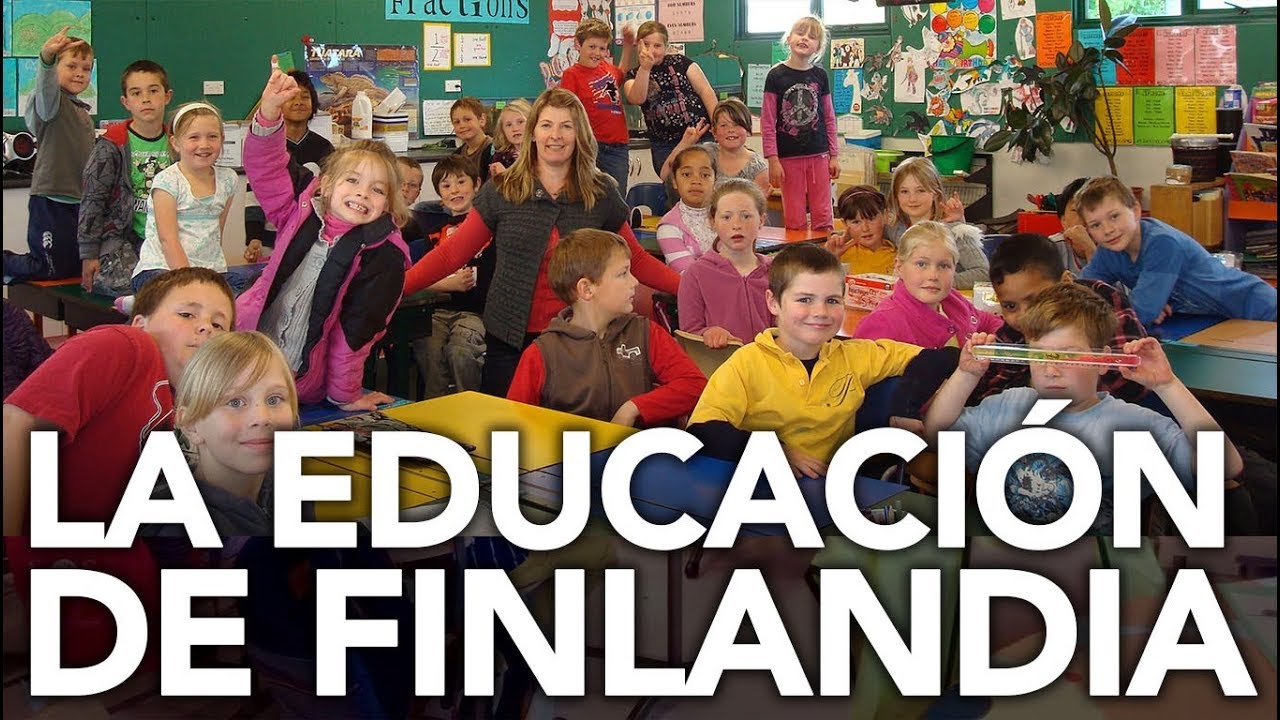 INCREÍBLE sistema de EDUCACIÓN ¿Qué aprender de FINLANDIA? YouTube INCREÍBLE sistema de EDUCACIÓN ¿Qué aprender de FINLANDIA? YouTube