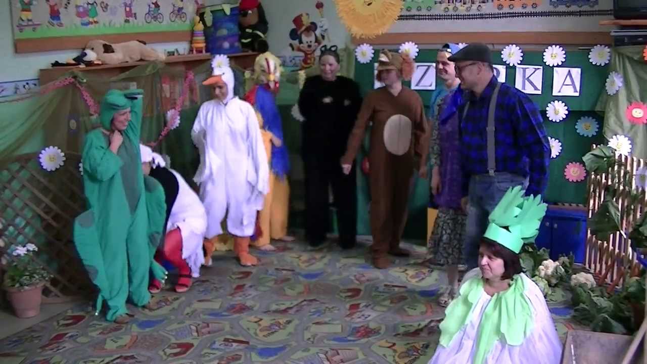 ''Rzepka'' Przedszkole w Rostarzewie