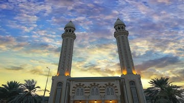 صلاة الفجر سورة فصلت - عبدالله بدر - مسجد مبارك الصباح - الكويت غرب مشرف 🇰🇼