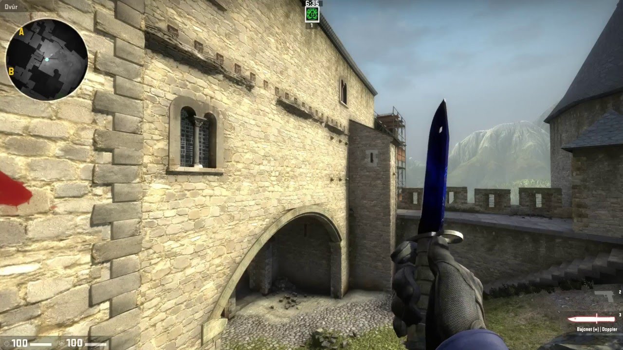 bayonet doppler phase 3