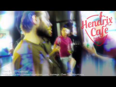 Hendrix bar Hradec Kralove