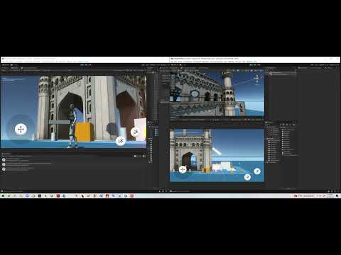 unity3d netcode multiplayer