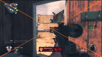 Call of Duty : Black ops Twixtor / CC Test