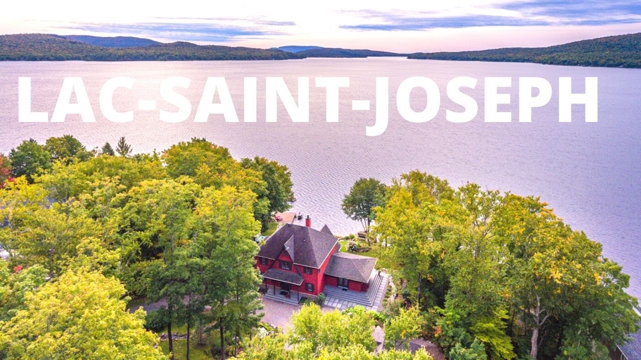 460 ThomasMaher, LacSaintJoseph YouTube