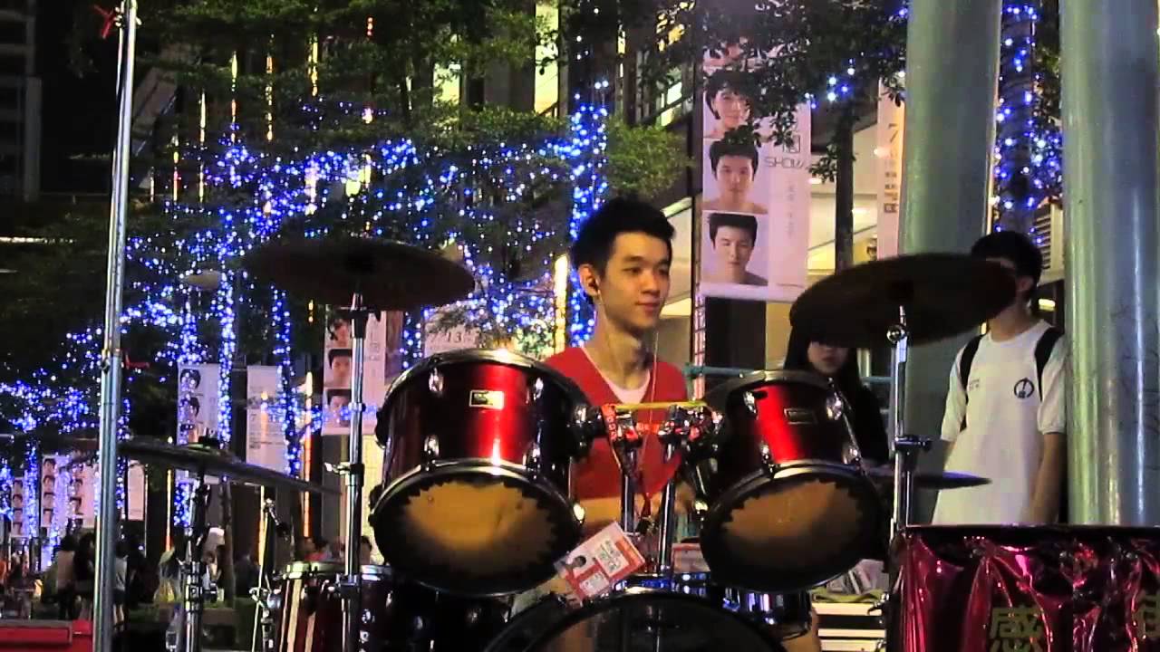 maroon5 singer 20130621 李科穎 *Maroon5-Payphone*