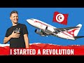 TUNISAIR: I HAVE STARTED A LITTLE REVOLUTION.