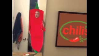 welcome to chilis