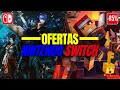 Juegos en Oferta para Nintendo Switch: ¡No Te los Pierdas!