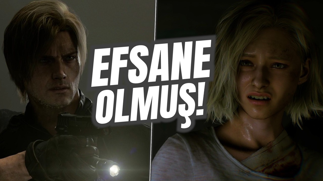 BU OYUNA BAYILDIM! (PARANIZI VERİN!): RESIDENT EVIL REQUIEM!