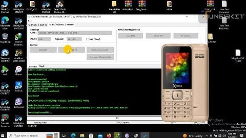Xmobile Reset Code done ✅.