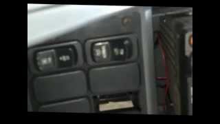 BlueBird Ultra Low Floor Bus 5003 in route pre trip