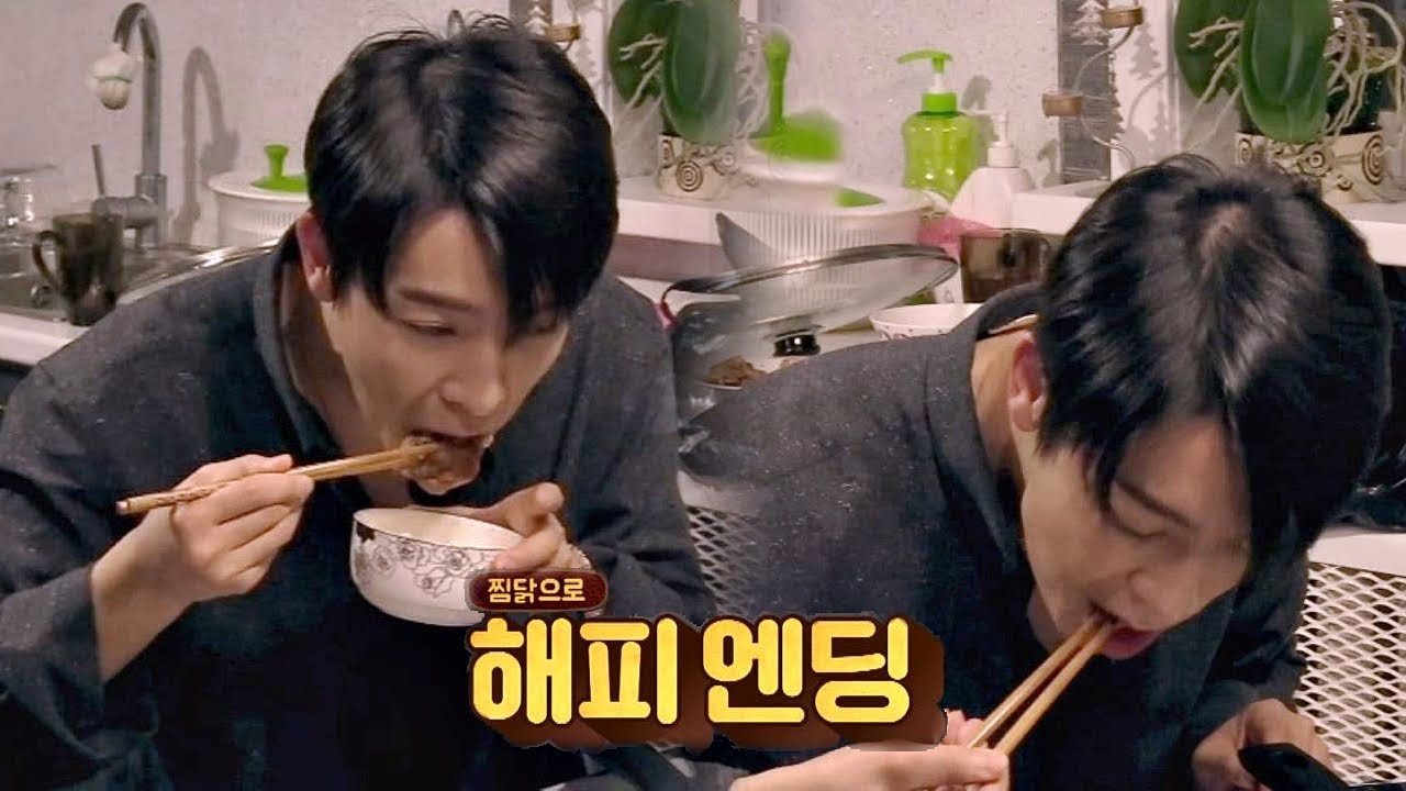 동해x경규 굶주림 끝! 특별식 밥상 먹방 (츄압츄압♡) 한끼줍쇼 79회