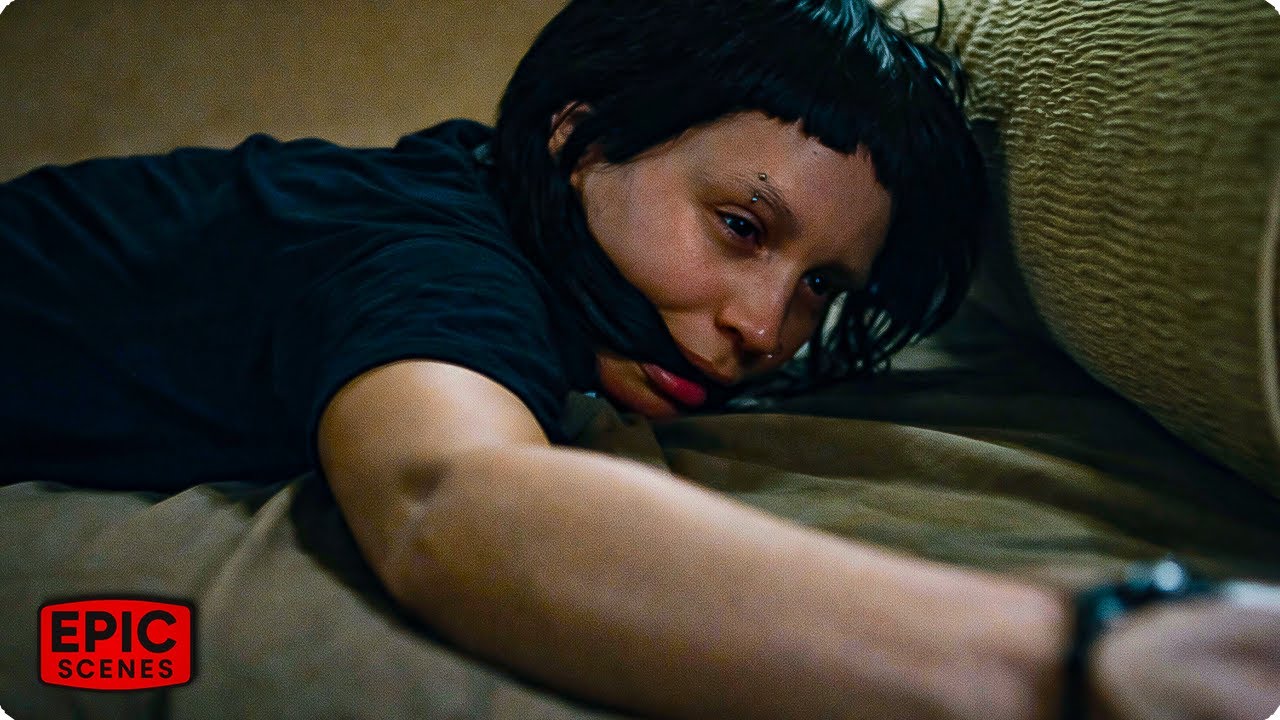Behind Closed Doors, Pure Horror Begins | THE GIRL WITH THE DRAGON TATTOO (Clip)