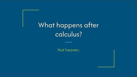 Multivariable Calculus! Part 1