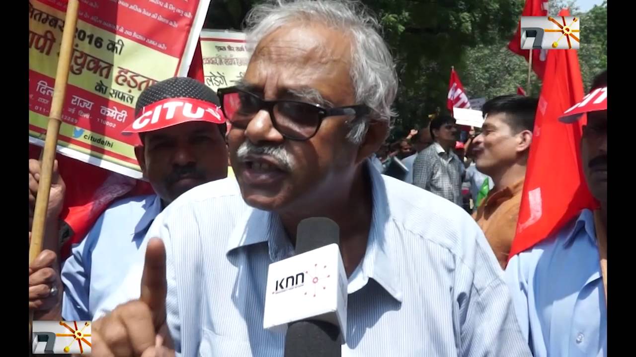 Trade unions threaten to call more strikes if demands not fulfilled