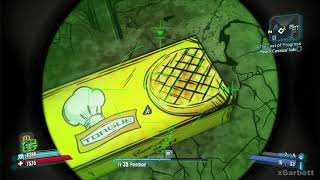 Borderlands 2 - Stranger Things Easter Egg