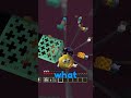 Pillars Of Fortune! #shorts #minecraft #minecraftshorts