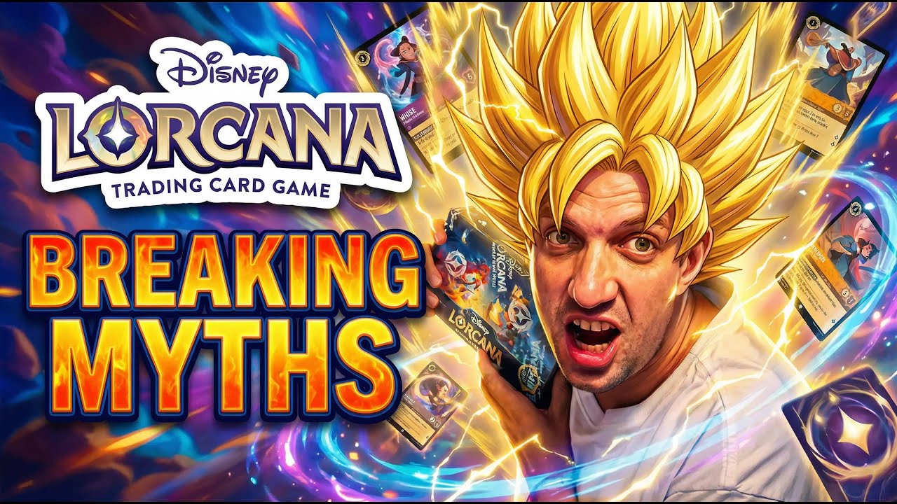 Самый большой миф о Лоркане от Disney — это ложь…