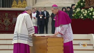 Remembering Pope Benedict XVI
