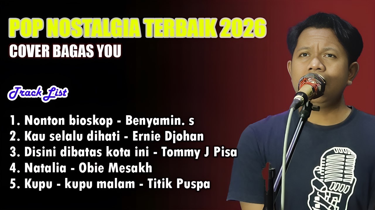 POP NOSTALGIA 2026 - H. BENJAMIN - NONTON BIOSKOP