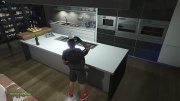 Interaction Menu Not Coming Up After Teleporting To Heist Fix GTAV Online PS4/ PS5