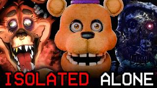 These FNAF Games Turn Isolation Into Horror...