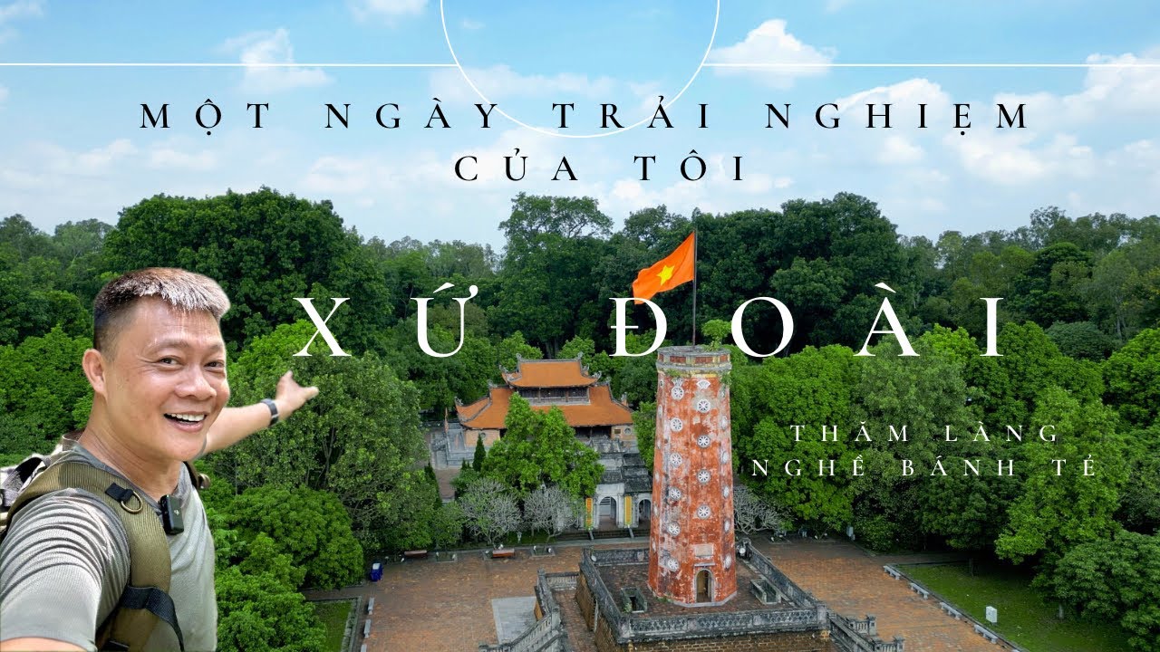 Lang thang Thành cổ Đá Ong và học làm bánh Tẻ ở Xứ Đoài