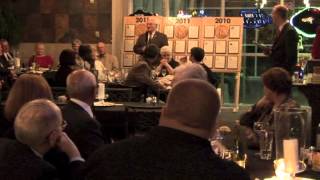 NVAHOF Induction Ceremony, Nov. 17, 2012,  Part 2: David L. Ferguson