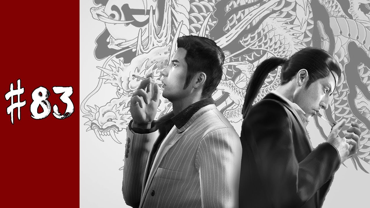 Yakuza 0 Episode 83 Investment and Moneybags YouTube