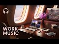 Music for Work — Productive Takeoff