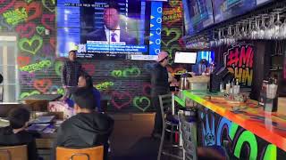 King & Queen Cantina - Day 2655