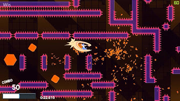 Dustforce DX - GMO2 (60fps)