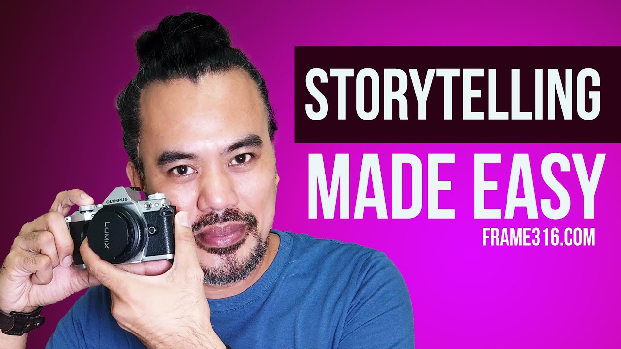 The Power of STORYTELLING in Videos for Content Creators - YouTube