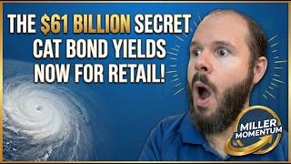 Catastrophe Bonds | The $61 Billion Institutional Secret Now Available to Retail Investors
