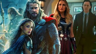 Thor: The Dark World (2013) Movie Explained | Full Story Recap | thor and loki movie explained