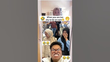 HIJABI FUNNY FACE FILTER #viralshorts #funnyvideo #fyp #justforfun #laughoutloud #laugh