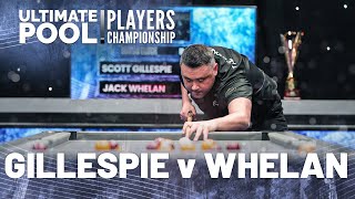 Scott Gillespie vs Jack Whelan | Players Championship 2024