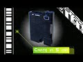 Sci fi crate in 5 minutes in Blender | Timelapse