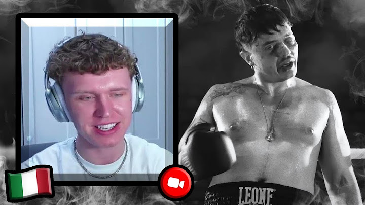 FIRST REACTION TO Balorda nostalgia - Olly, JVLI | Italian Music Reaction