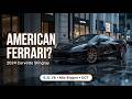 2024 Chevrolet Corvette Stingray Walkaround | America’s Mid-Engine Supercar