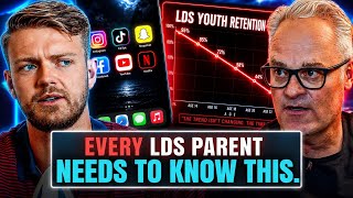 🚨NEW Research on LDS Youth Reveals Alarming Smartphone Caused Faith Decline | Dr. Mike Day | Ep.173