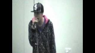 Rocksta Live - Waving my swag flag