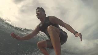 2014 Maldives　Takeshiw