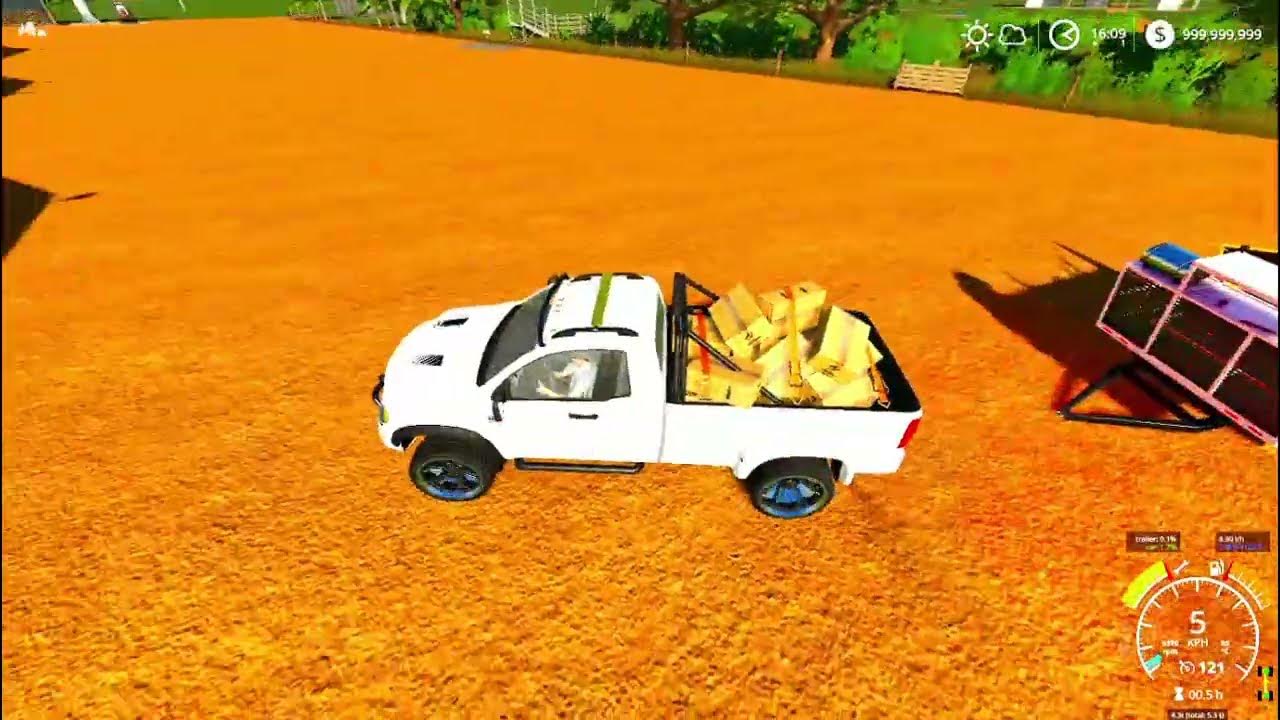 Farming simulator 19 Beekeeping 🐝🐝 1 YouTube